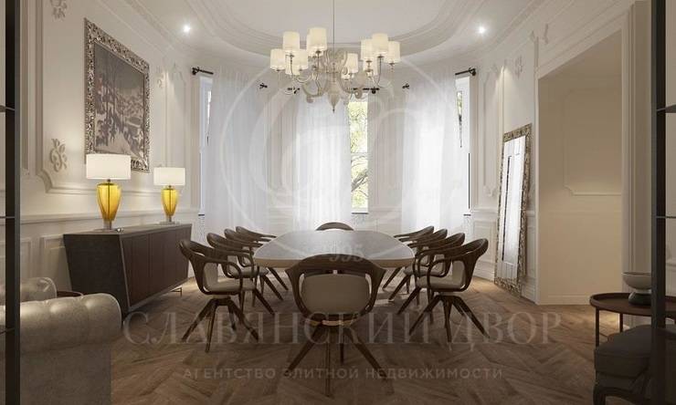 Лот-7251-125265 продажа дома Рублево-Успенское шоссе Жуковка 21 (XXI)