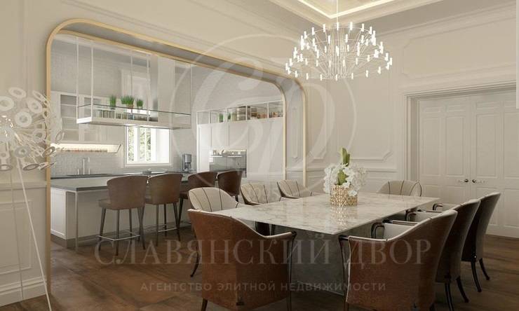 Лот-7251-125266 продажа дома Рублево-Успенское шоссе Жуковка 21 (XXI)