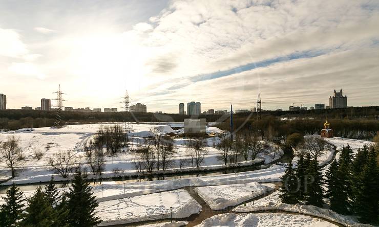 Лот-9704-125417 Аренда квартиры Воробьевы горы