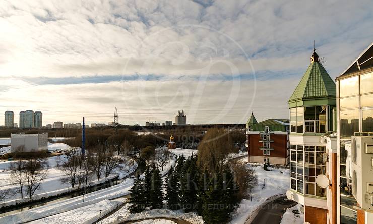 Лот-9704-125418 Аренда квартиры Воробьевы горы