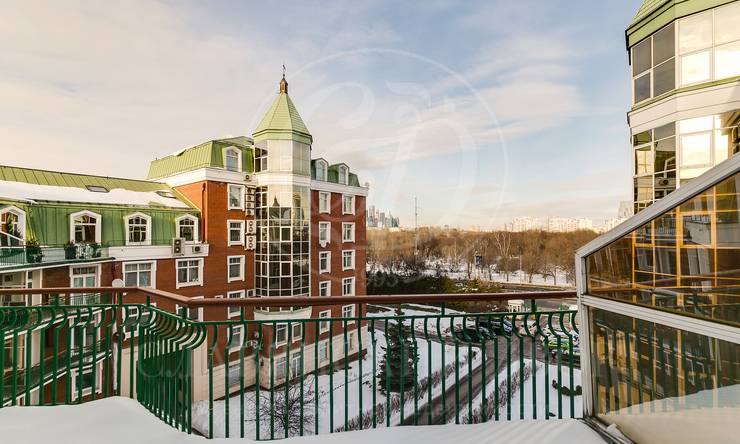 Лот-9704-125419 Аренда квартиры Воробьевы горы