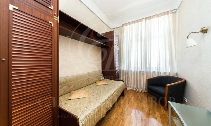 Лот-9707-125473 Аренда квартиры Остоженка