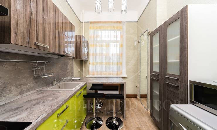 Лот-9707-125476 Аренда квартиры Остоженка