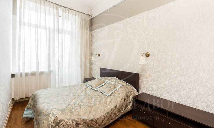 Лот-9707-125477 Аренда квартиры Остоженка