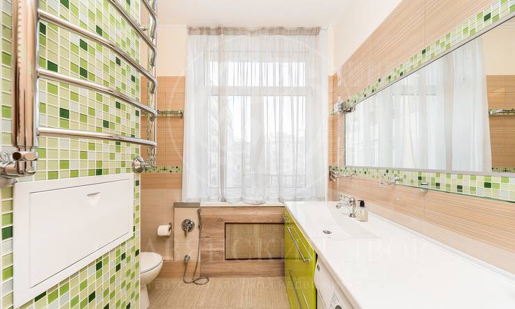 Лот-9707-125481 Аренда квартиры Остоженка