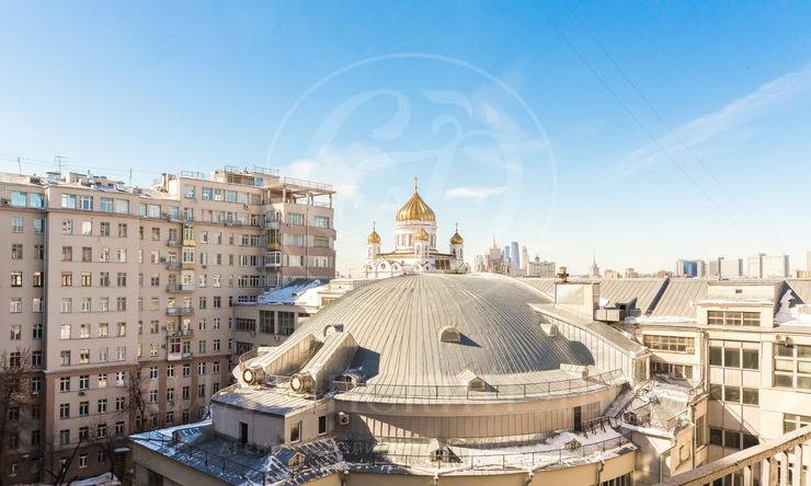 Лот-9707-125482 Аренда квартиры Остоженка