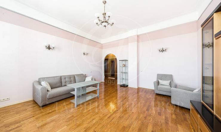 Лот-9707-125487 Аренда квартиры Остоженка