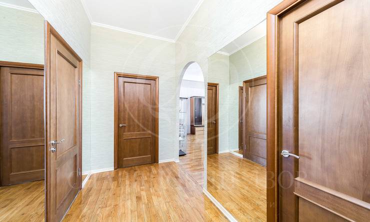 Лот-9707-125488 Аренда квартиры Остоженка