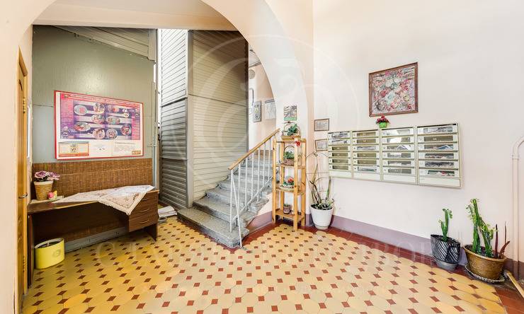 Лот-9707-125493 Аренда квартиры Остоженка