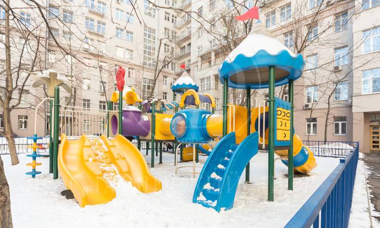 Лот-9707-125494 Аренда квартиры Остоженка