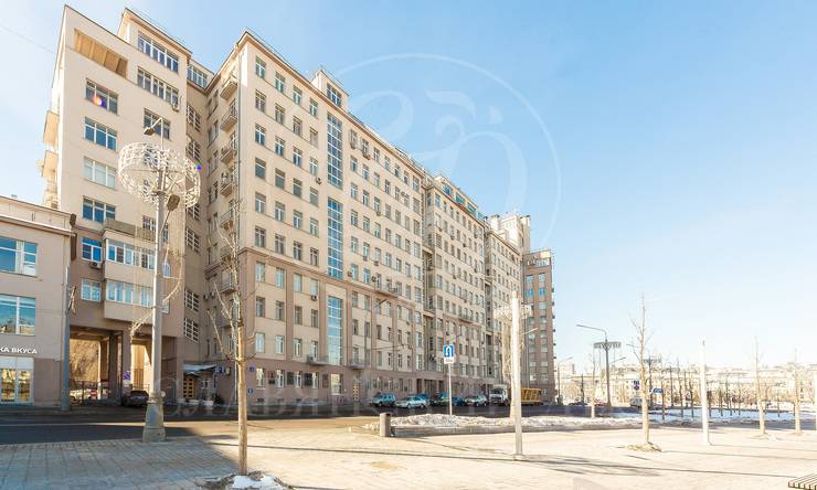 Лот-9707-125496 Аренда квартиры Остоженка