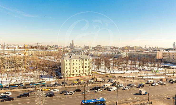 Лот-9707-125497 Аренда квартиры Остоженка