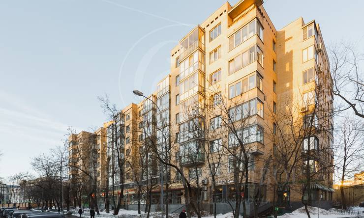 Лот-9709-125523 Аренда квартиры Хамовники, Плющиха