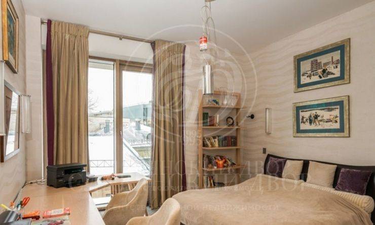 Лот-7853-125689 Продажа квартиры Остоженка