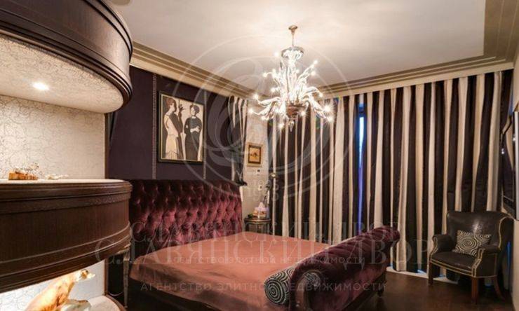 Лот-7853-125692 Продажа квартиры Остоженка