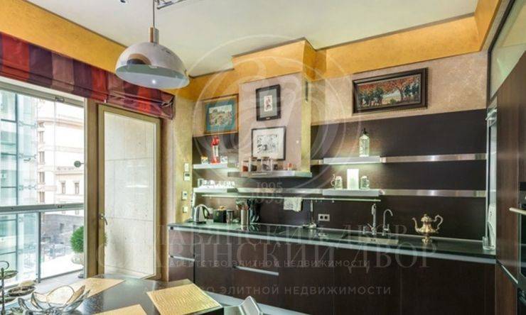 Лот-7853-125693 Продажа квартиры Остоженка