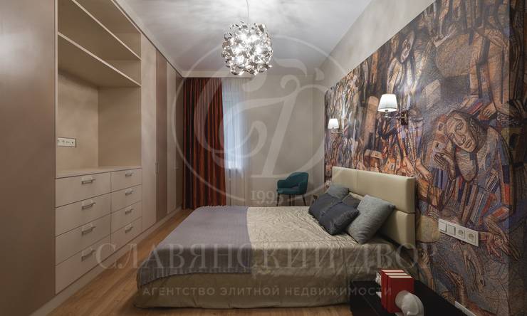 Лот-9632-125715 Продажа квартиры Патриаршие Пруды