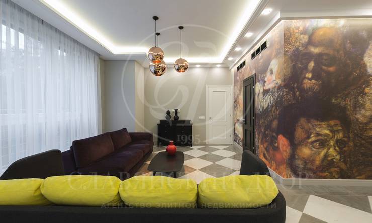 Лот-9632-125716 Продажа квартиры Патриаршие Пруды