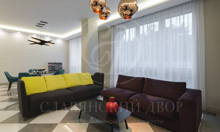 Лот-9632-125717 Продажа квартиры Патриаршие Пруды