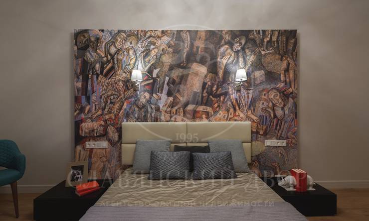 Лот-9632-125718 Продажа квартиры Патриаршие Пруды