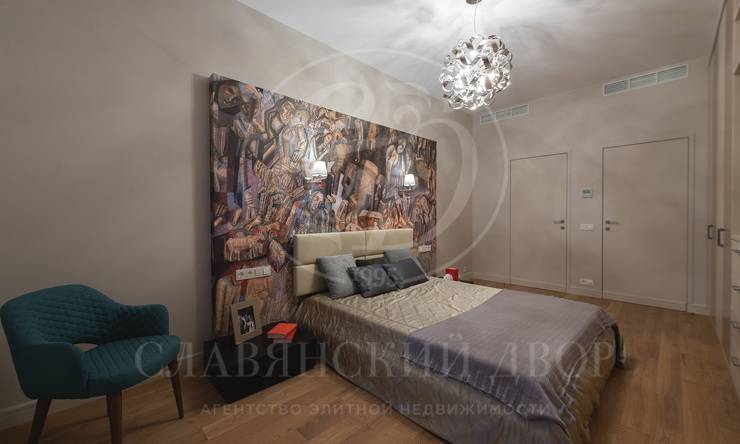 Лот-9632-125719 Продажа квартиры Патриаршие Пруды