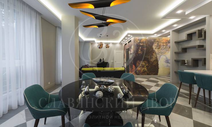 Лот-9632-125721 Продажа квартиры Патриаршие Пруды