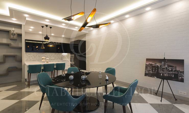 Лот-9632-125724 Продажа квартиры Патриаршие Пруды