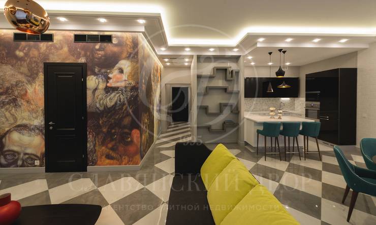 Лот-9632-125725 Продажа квартиры Патриаршие Пруды