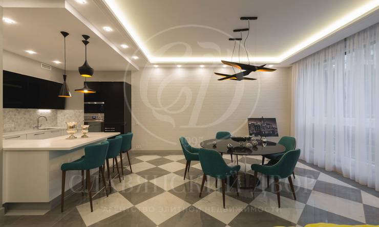 Лот-9632-125726 Продажа квартиры Патриаршие Пруды