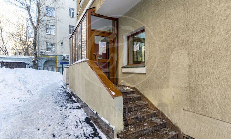 продажа  ЦАО Арбатская Николопесковский Малый пер.