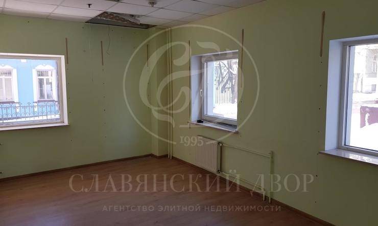 продажа  ЦАО Арбатская Николопесковский Малый пер.