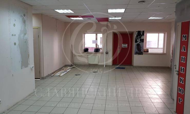 продажа  ЦАО Арбатская Николопесковский Малый пер.