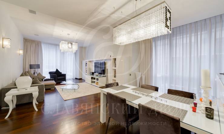 Лот-9719-125817 Продажа квартиры Хамовники, Плющиха