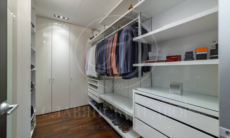 Лот-9719-125820 Продажа квартиры Хамовники, Плющиха