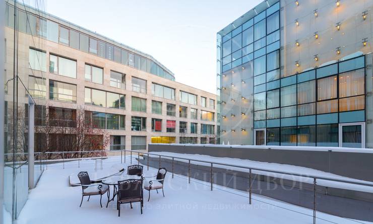 Лот-9719-125826 Продажа квартиры Хамовники, Плющиха