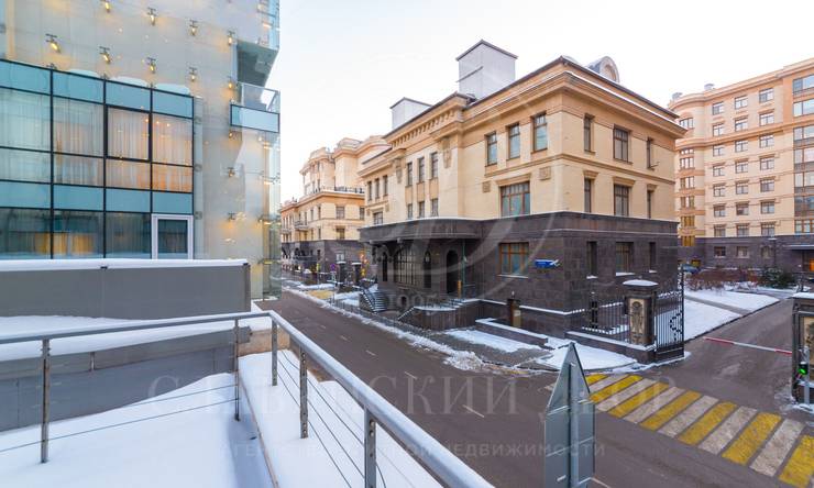 Лот-9719-125829 Продажа квартиры Хамовники, Плющиха