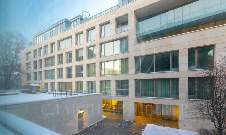 Лот-9719-125831 Продажа квартиры Хамовники, Плющиха