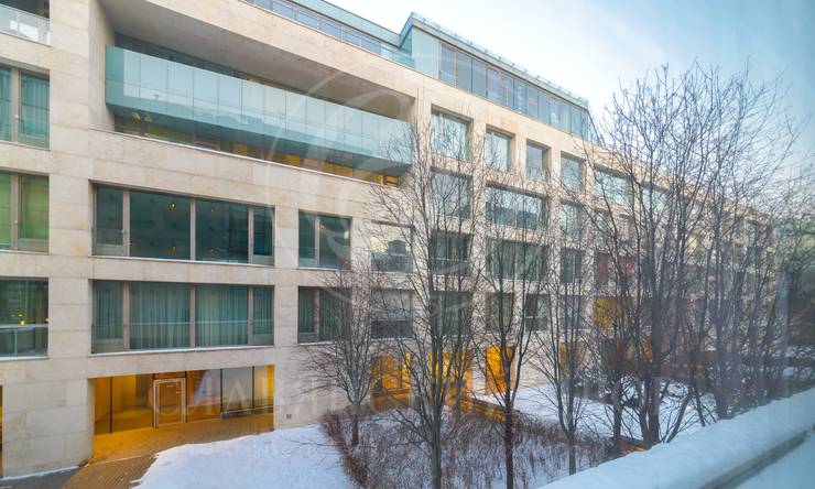 Лот-9719-125832 Продажа квартиры Хамовники, Плющиха