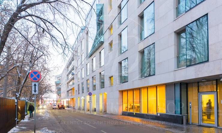 Лот-9719-125835 Продажа квартиры Хамовники, Плющиха