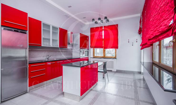 Лот-7261-125950 аренда дома Рублево-Успенское шоссе Новахово