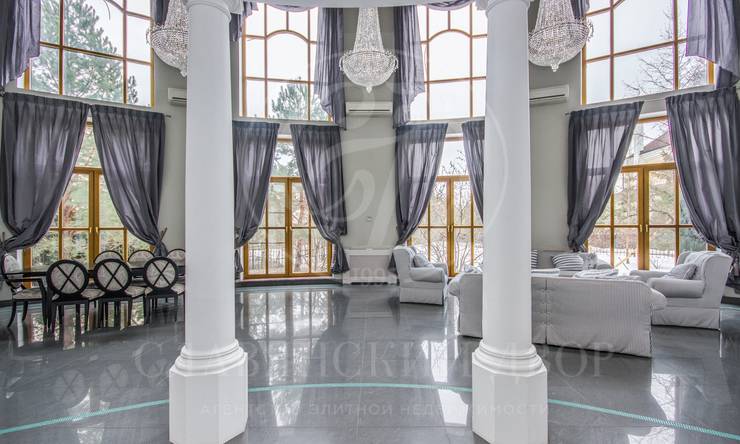 Лот-7261-125951 аренда дома Рублево-Успенское шоссе Новахово