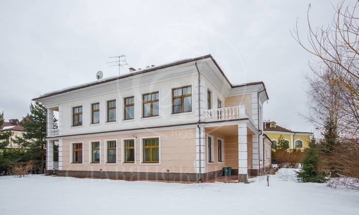 Лот-7261-125978 аренда дома Рублево-Успенское шоссе Новахово