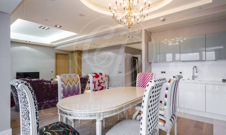 Лот-9729-126095 Продажа квартиры Москва Сити