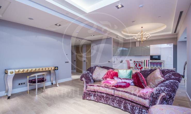 Лот-9729-126097 Продажа квартиры Москва Сити