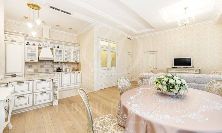 Лот-9587-126163 Аренда квартиры Хамовники, Плющиха