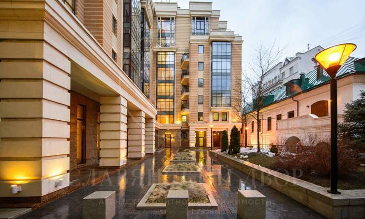 Лот-9712-126186 Продажа квартиры Арбат, Смоленская