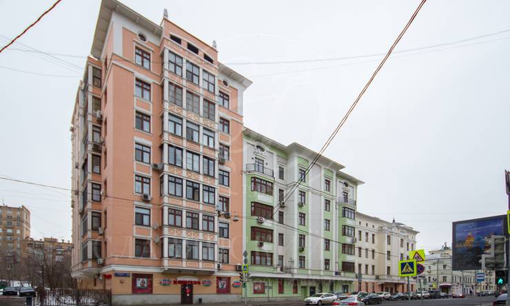 Лот-9152-126327 Аренда квартиры Хамовники, Плющиха