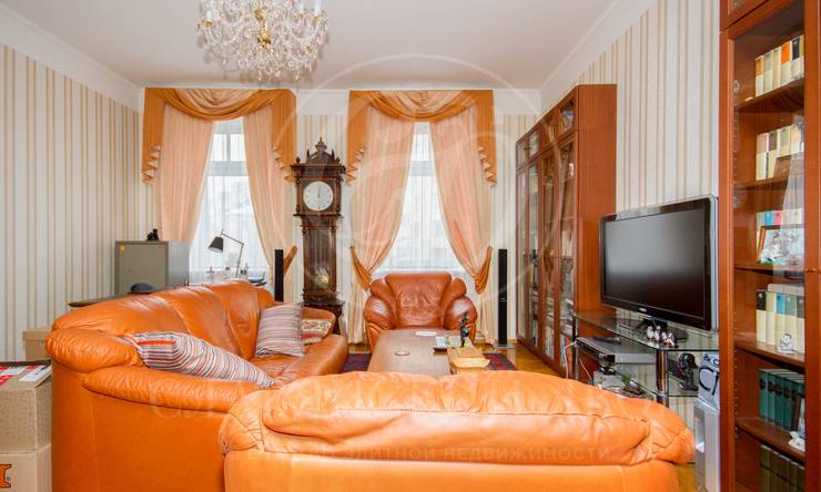 Лот-9152-126333 Аренда квартиры Хамовники, Плющиха