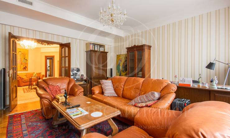 Лот-9152-126334 Аренда квартиры Хамовники, Плющиха