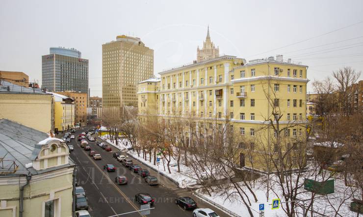 Лот-9152-126350 Аренда квартиры Хамовники, Плющиха